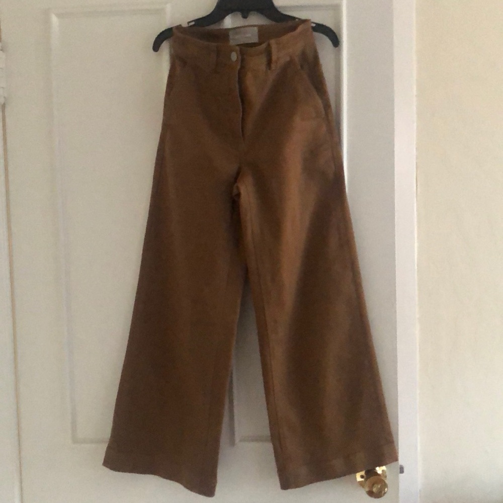 Everlane Wide Leg Crop 00